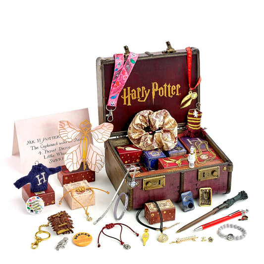 Calendario de adviento Hogwarts Harry Potter_0