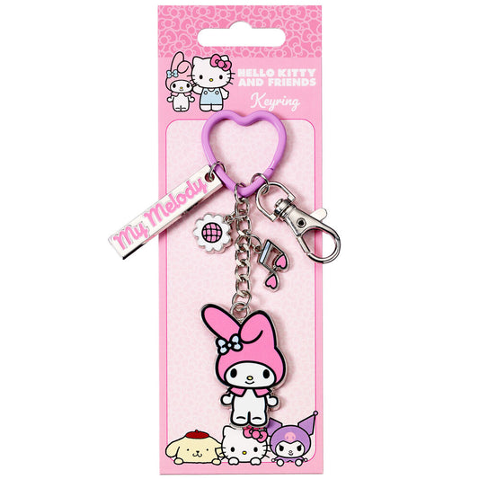 Llavero My Melody Hello Kitty_0