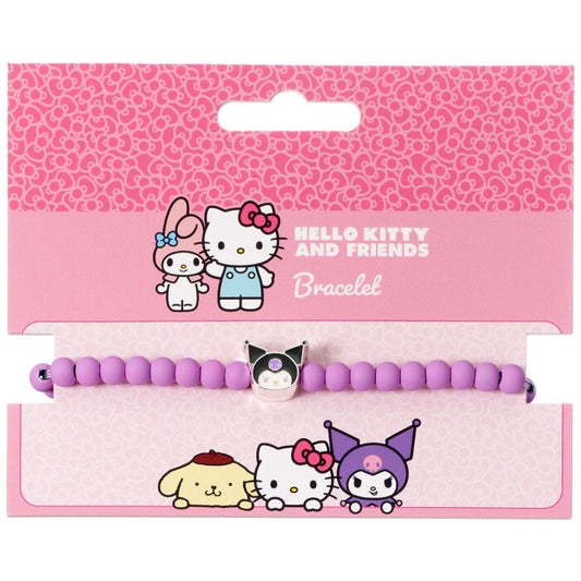Pulsera Kuromi Hello Kitty_0