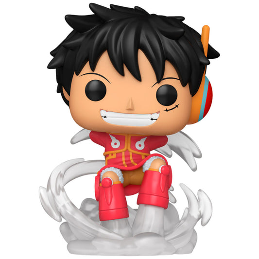 Figura POP Plus One Piece Monkey D. Luffy_0