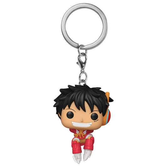 Llavero Pocket POP One Piece Monkey D. Luffy_0