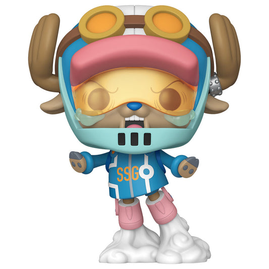 Figura POP One Piece Tony Tony Chopper_0