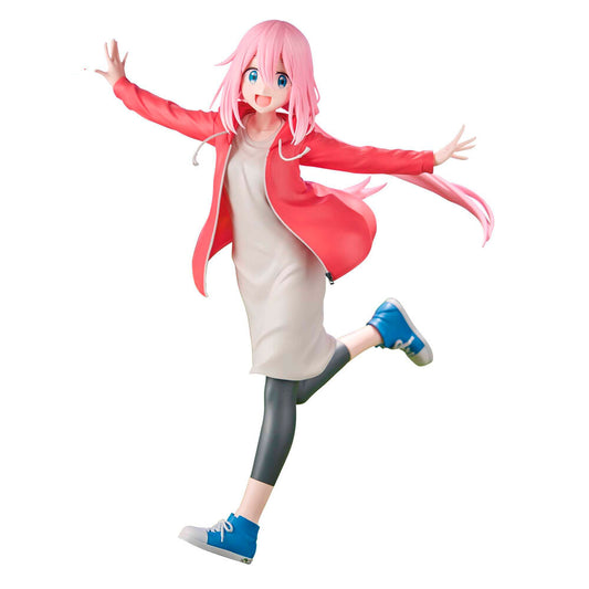 Figura Nadeshiko Kagamihara Laid Back Camp 24cm_0