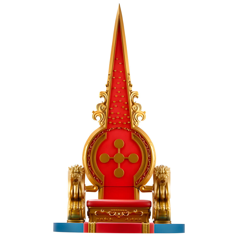 Figura Ichibansho Empty Throne The Throne of Power One Piece 28cm_0