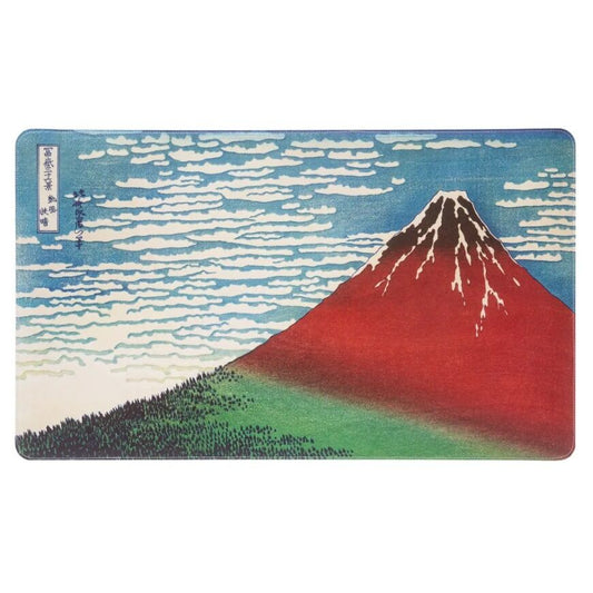 Alfombrilla gaming La Gran Ola de Kanagawa Hokusai_0