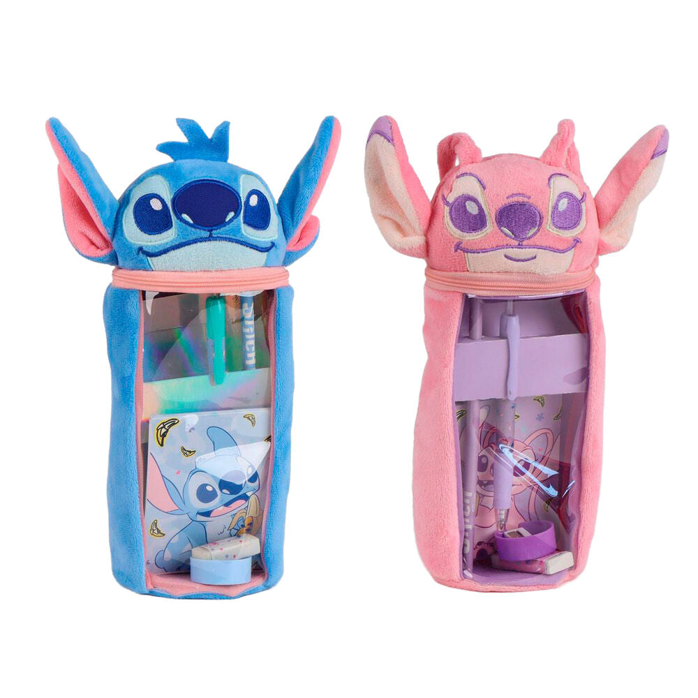 Portatodo peluche Stitch Disney surtido_0