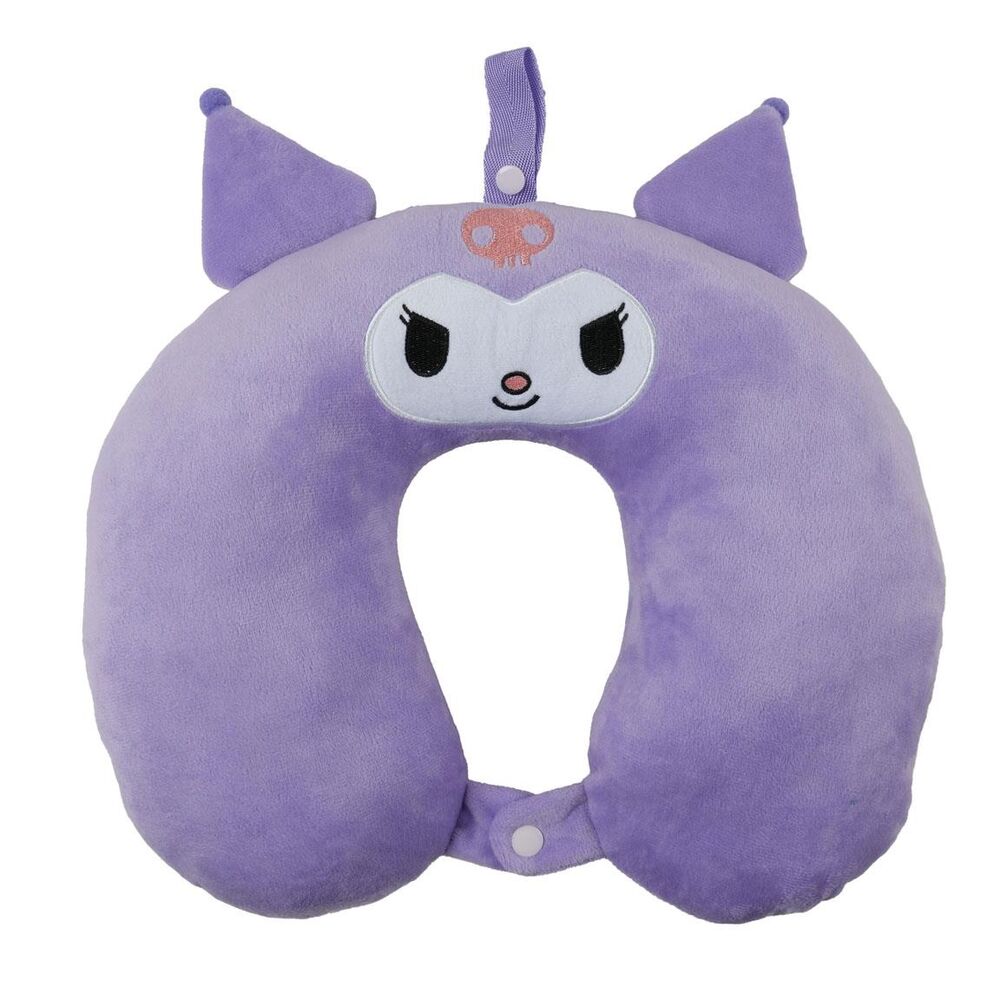 Cojin viaje Kuromi Hello Kitty_0
