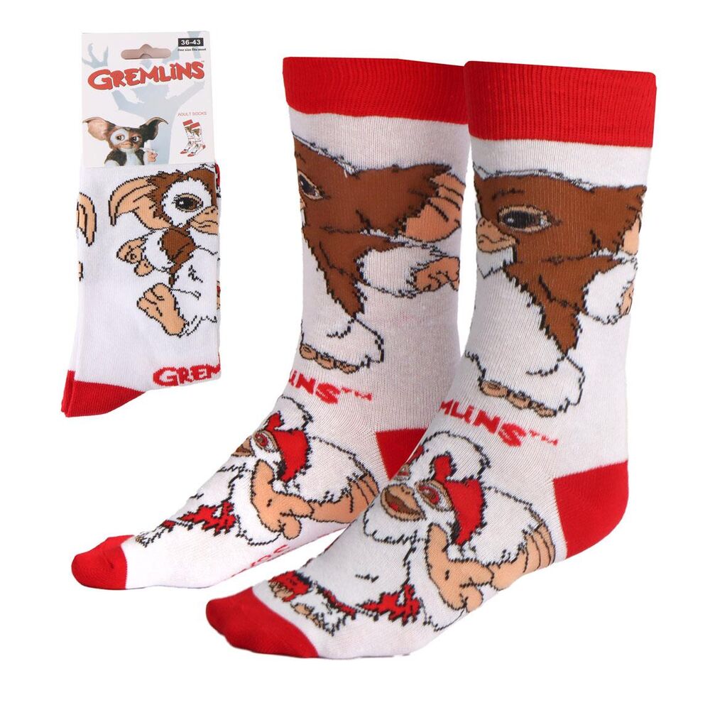 Calcetines Gremlins adulto_0