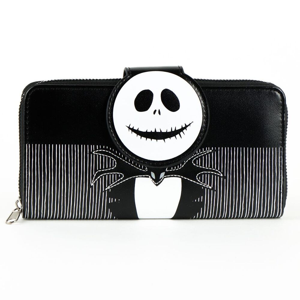 Cartera Pesadilla Antes de Navidad Disney_0