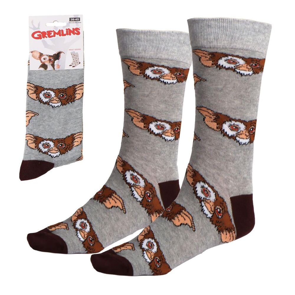 Calcetines Gremlins adulto_0