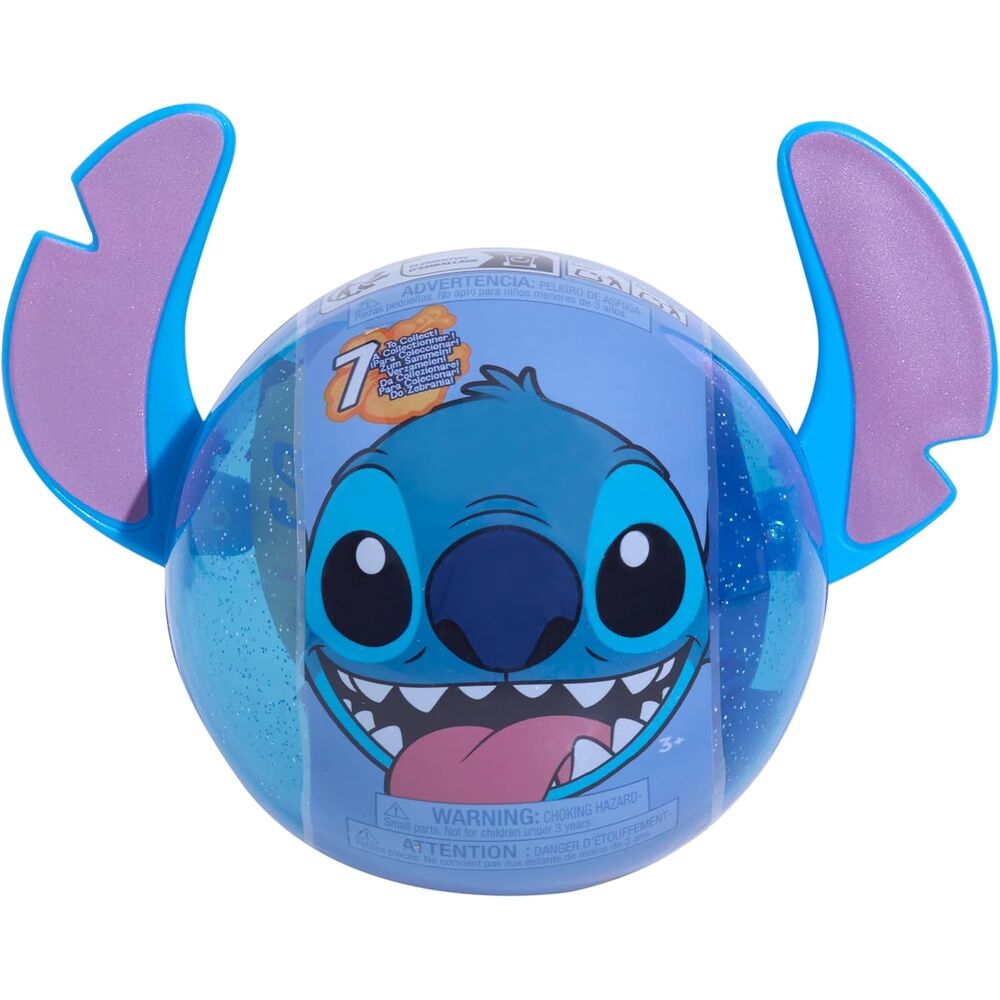 Capsula figura sorpresa Squish a Stitch Blind Stitch Disney surtido_0