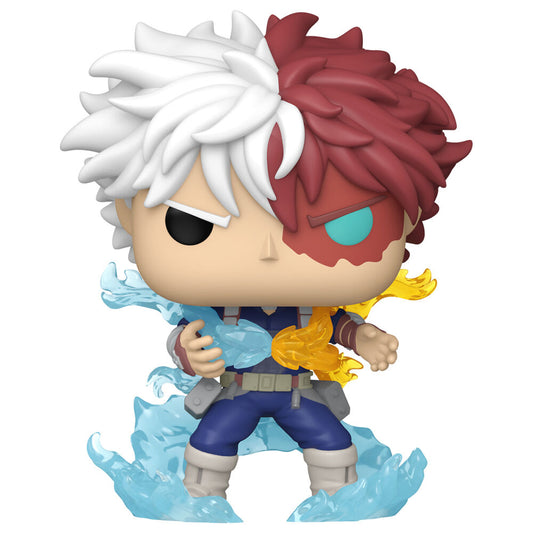 Figura POP Plus My Hero Academia Shoto Todoroki_0
