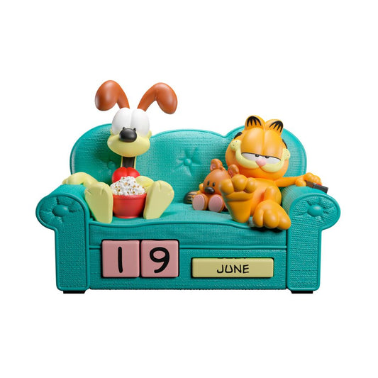 Calendario Perpetuo 3D Garfield_0