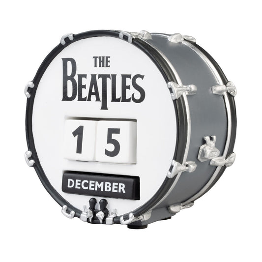 Calendario Perpetuo 3D The Beatles_0