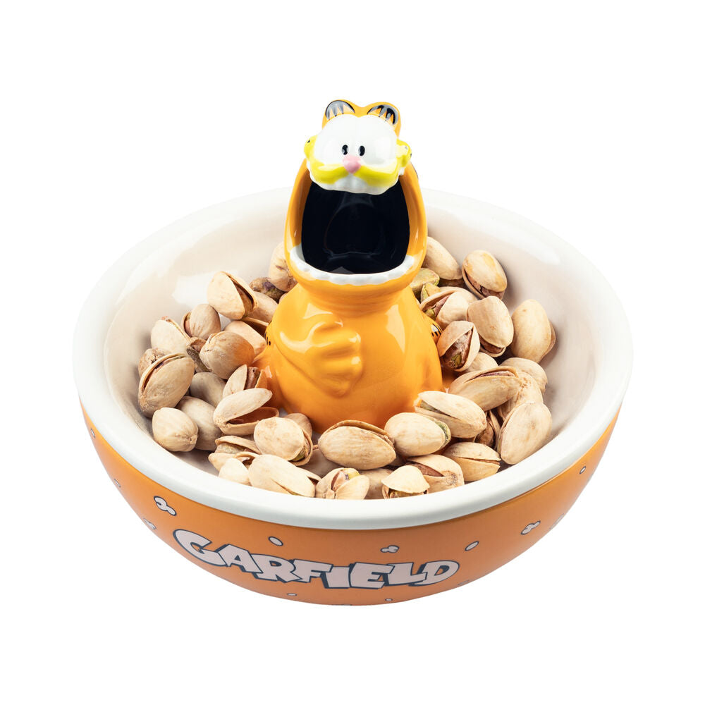 Bowl Snack 3D Garfield_0