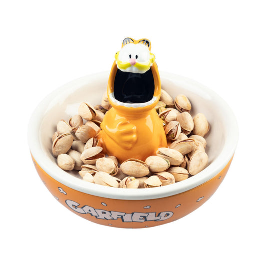 Bowl Snack 3D Garfield_0