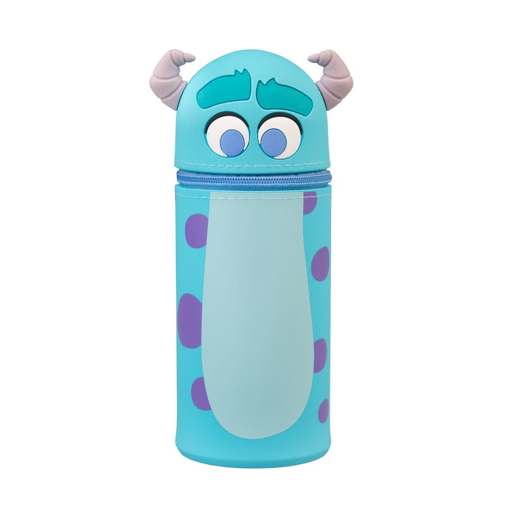 Portatodo 3D Sulley Monstruos S.A Disney Pixar_0