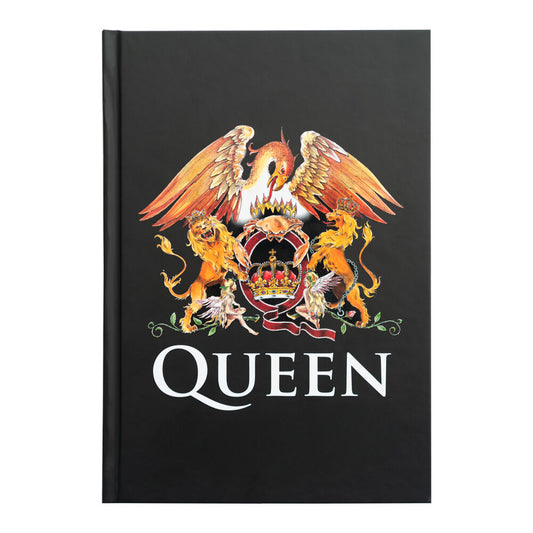Cuaderno A5 Premium Queen_0
