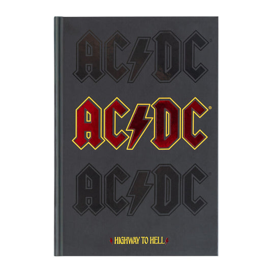 Cuaderno A5 Premium AC/DC_0