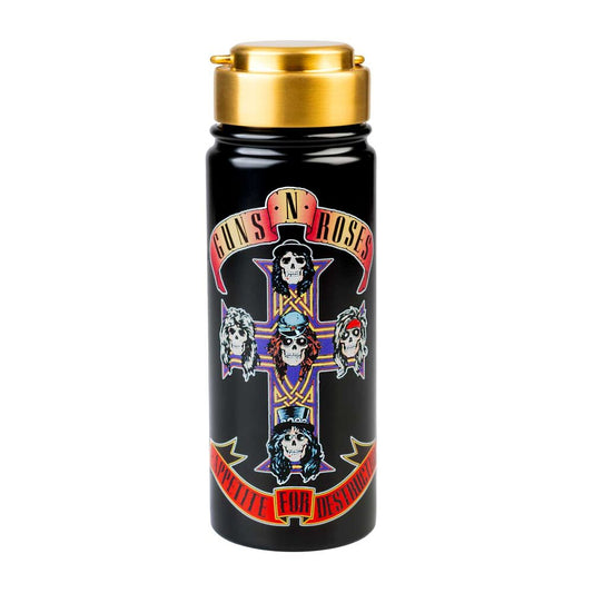 Botella acero inoxidable Guns N Roses 500ml_0