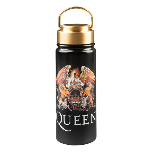 Botella acero inoxidable Queen 500ml_0