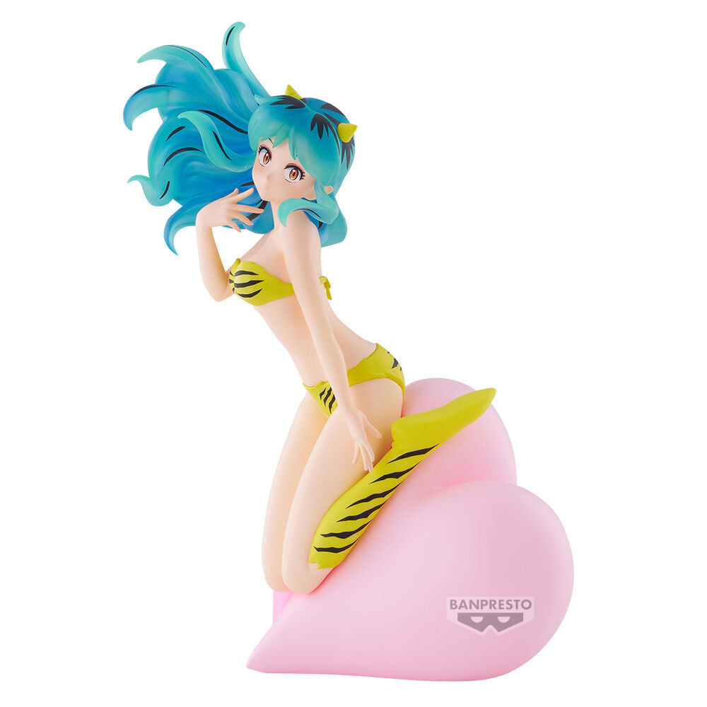 Figura Lum Soft and Drifting Urusei Yatsura 19cm_0