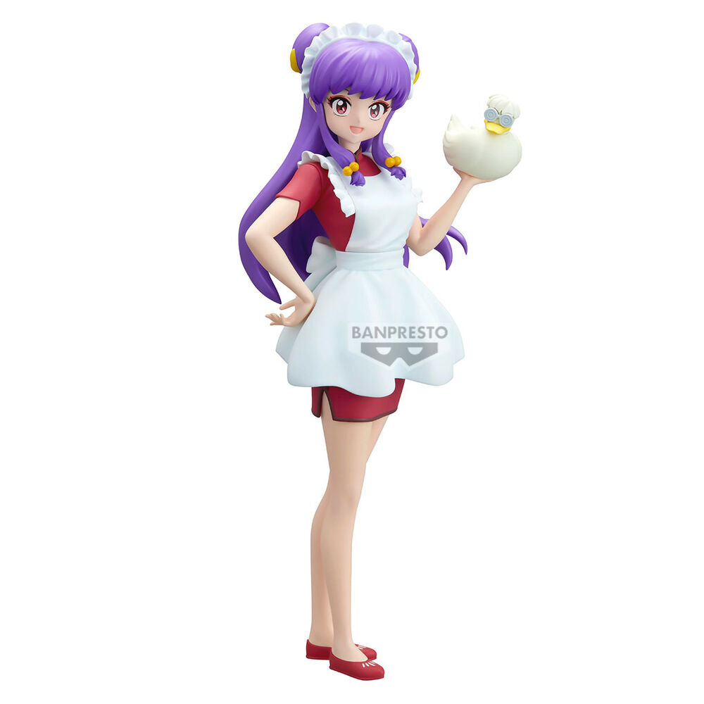 Figura Shampoo Glitter & Glamorous Ranma 1/2 22cm_0