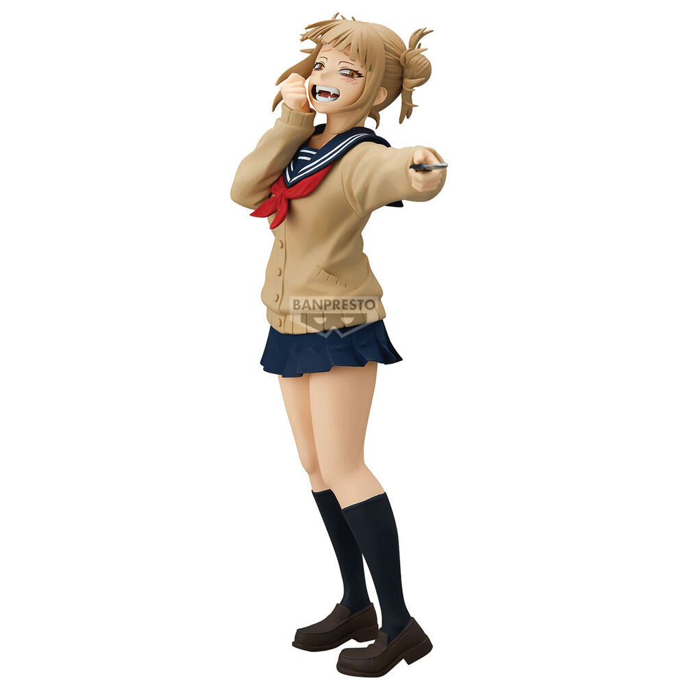 Figura Himiko Toga Glitter & Glamorous My Hero Academia 22cm_0