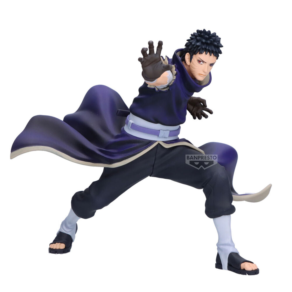 Figura Obito Uchiha Vibration Stars Naruto 72 Series 13cm_0