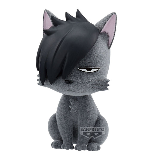 Figura Kurooneko Fluffy Puffy Haikyu!! 9cm_0