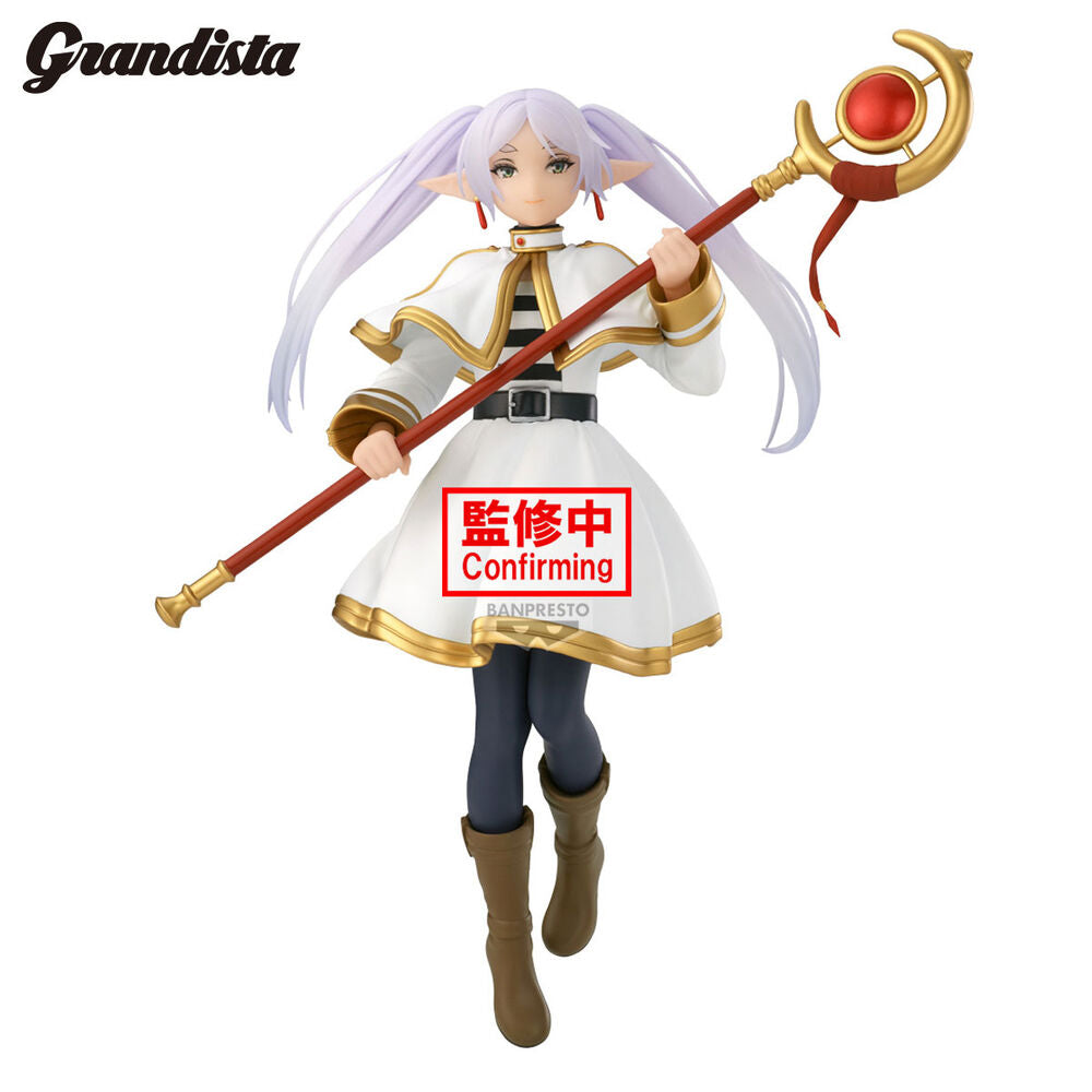 Figura Frieren Grandista Frieren Beyond Journey's End 26cm_0