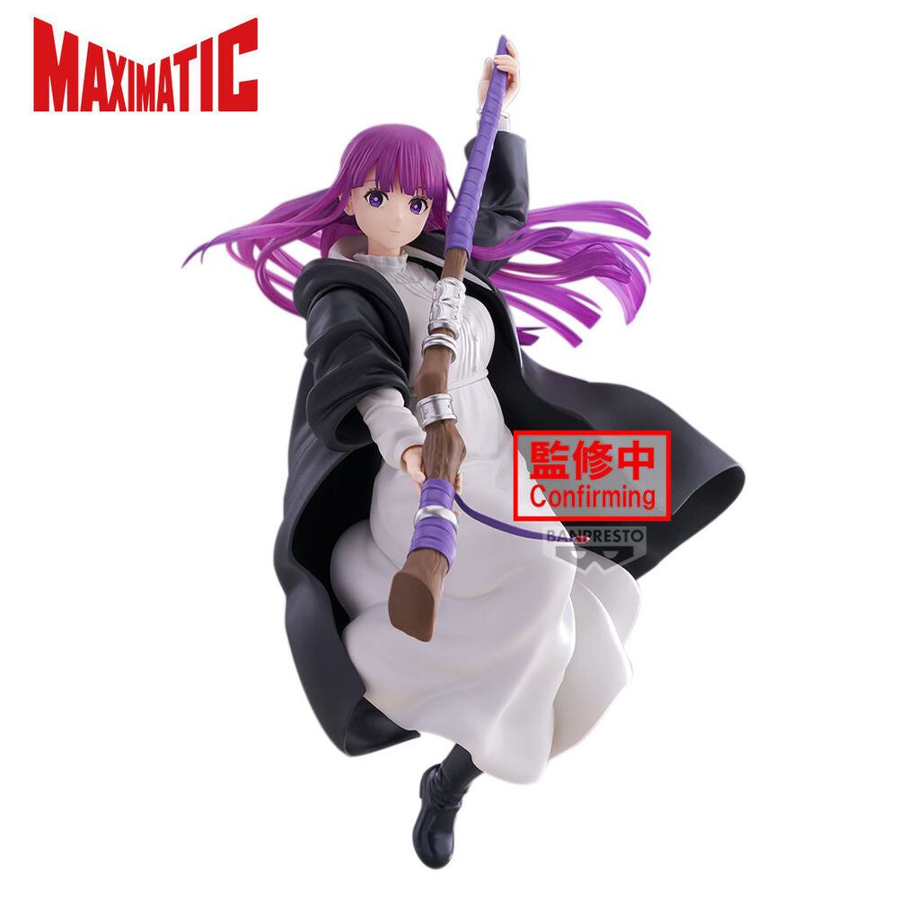 Figura Fern Maximatic Frieren Beyond Journey's End 19cm_0