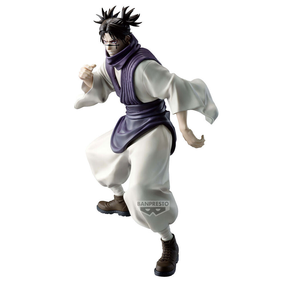 Figura Choso Maximatic Jujutsu Kaisen 21cm_0