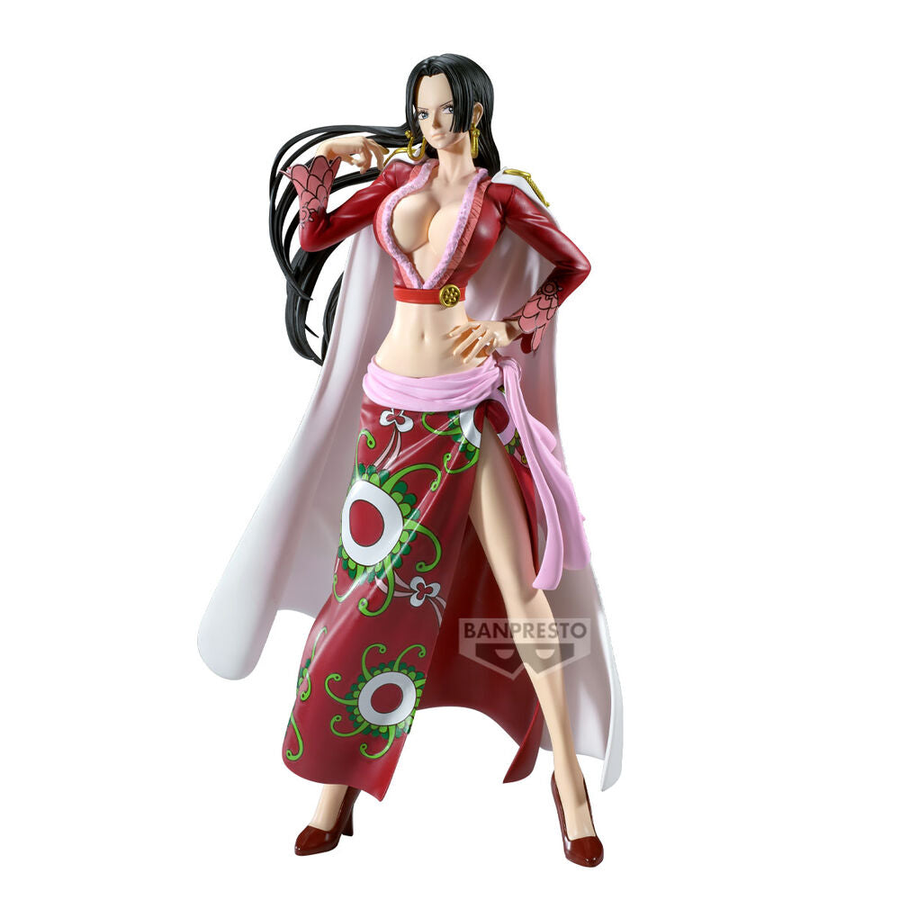 Figura Boa Hancock Grandista One Piece 28cm_0