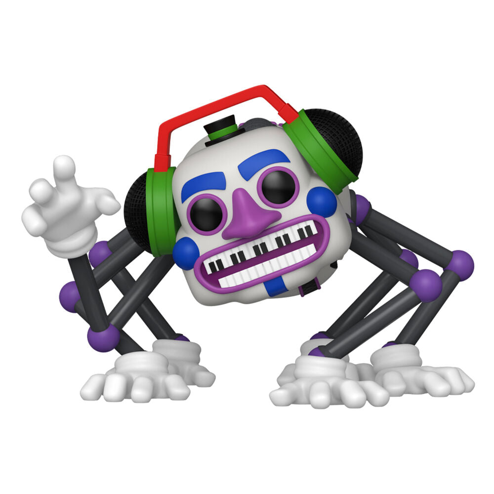 Figura POP Five Nights at Freddys Help Wanted 2 DJ Music Man_0