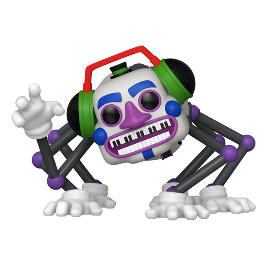 Figura POP Five Nights at Freddys Help Wanted 2 DJ Music Man_0