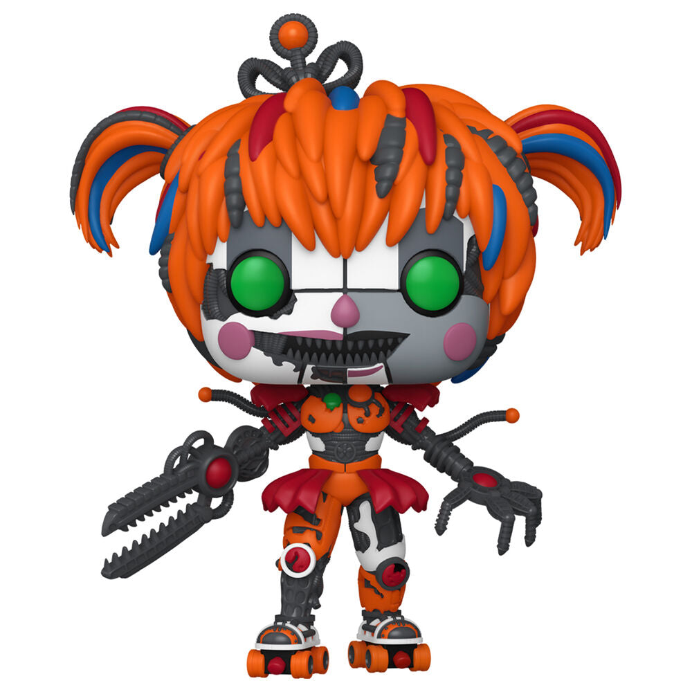 Figura POP Five Nights at Freddys Help Wanted 2 Scrap Baby_0