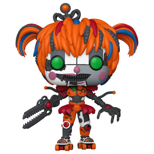 Figura POP Five Nights at Freddys Help Wanted 2 Scrap Baby_0