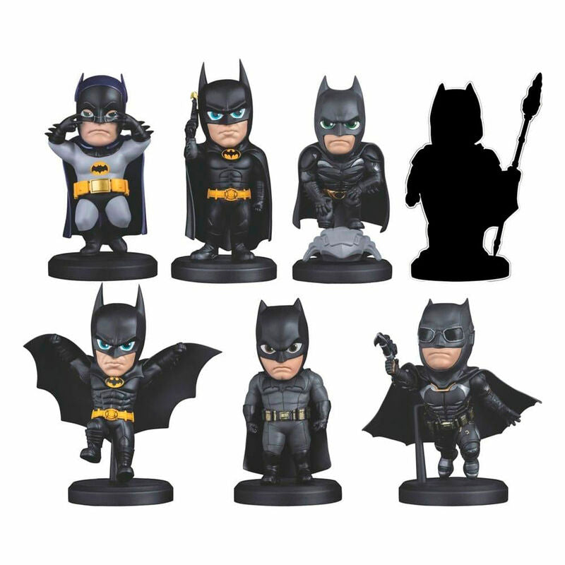 Figura Batman DC Comics 8cm Surtido_0