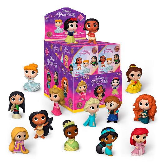 Figura Mini Disney Princesas Ultimate surtido_0