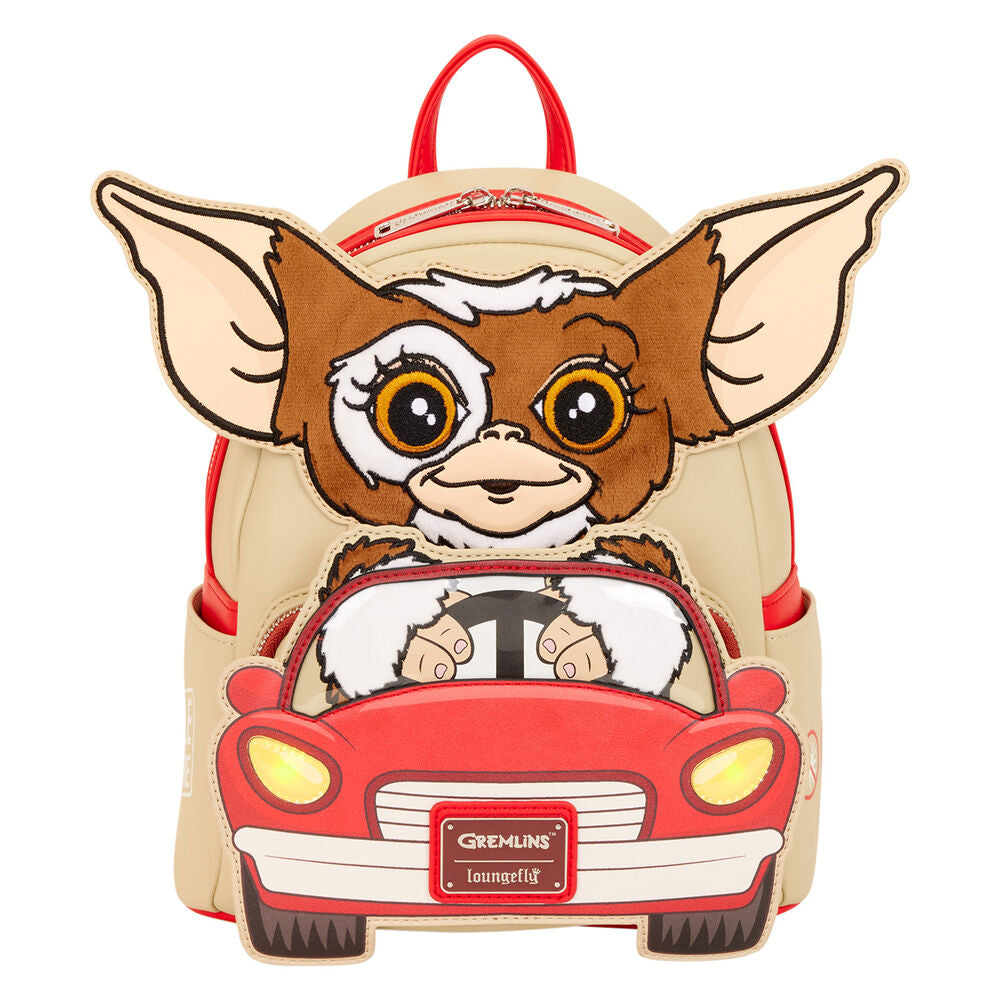 Mochila Gizmo Gremlins Loungefly 26cm_0