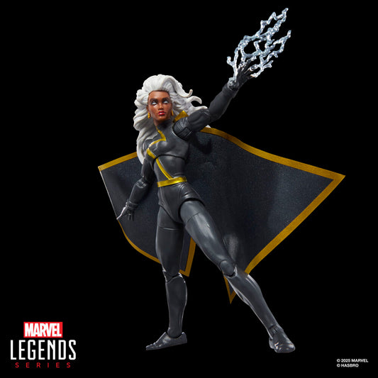 Figura Tormenta The Uncanny X-Men Marvel Comic 15cm_0