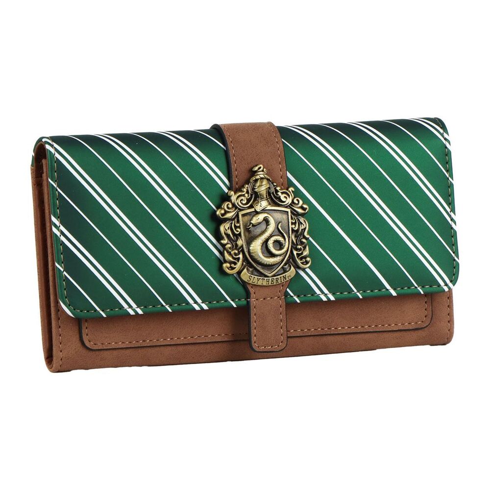 Cartera Slytherin Harry Potter_0