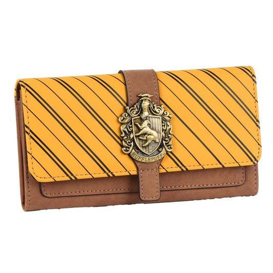 Cartera Hufflepuff Harry Potter_0