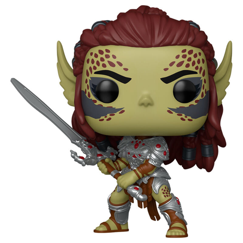 Figura POP Baldurs Gate Lae'zel_0