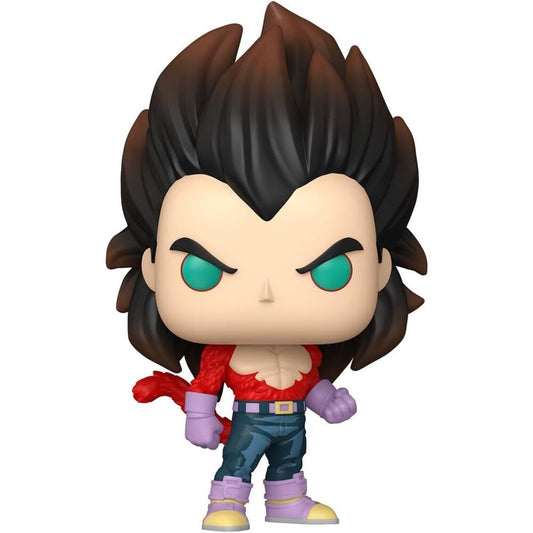 Figura POP Dragon Ball GT Super Saiyan 4 Vegeta_0