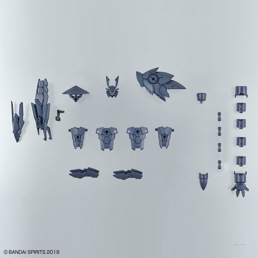 Set Partes Opcionales 30MM 4 Sengoku Armor_0