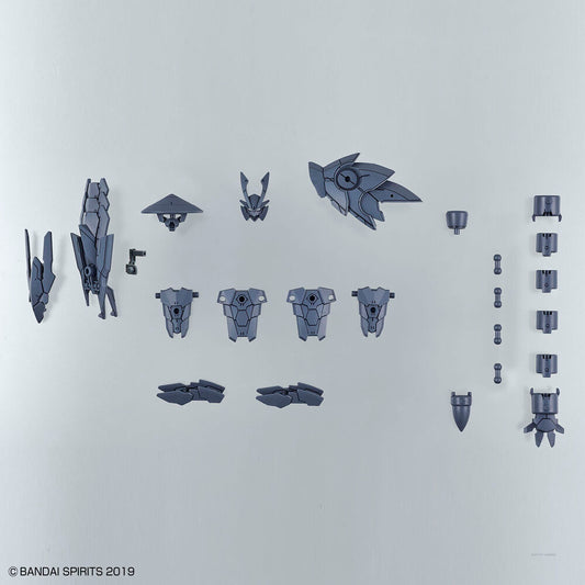 Set Partes Opcionales 30MM 4 Sengoku Armor_0