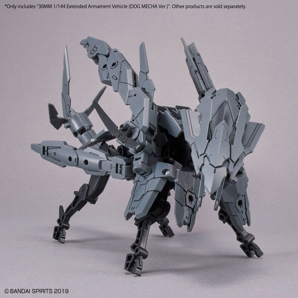 Vehiculo Expansion 30MM Exa-Vehicle Dog Mecha Ver._0