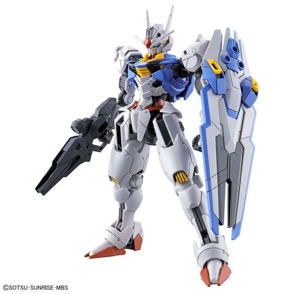 Maqueta HG 1/144 Gundam Aerial_0